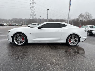 2021 Chevrolet Camaro 1LT