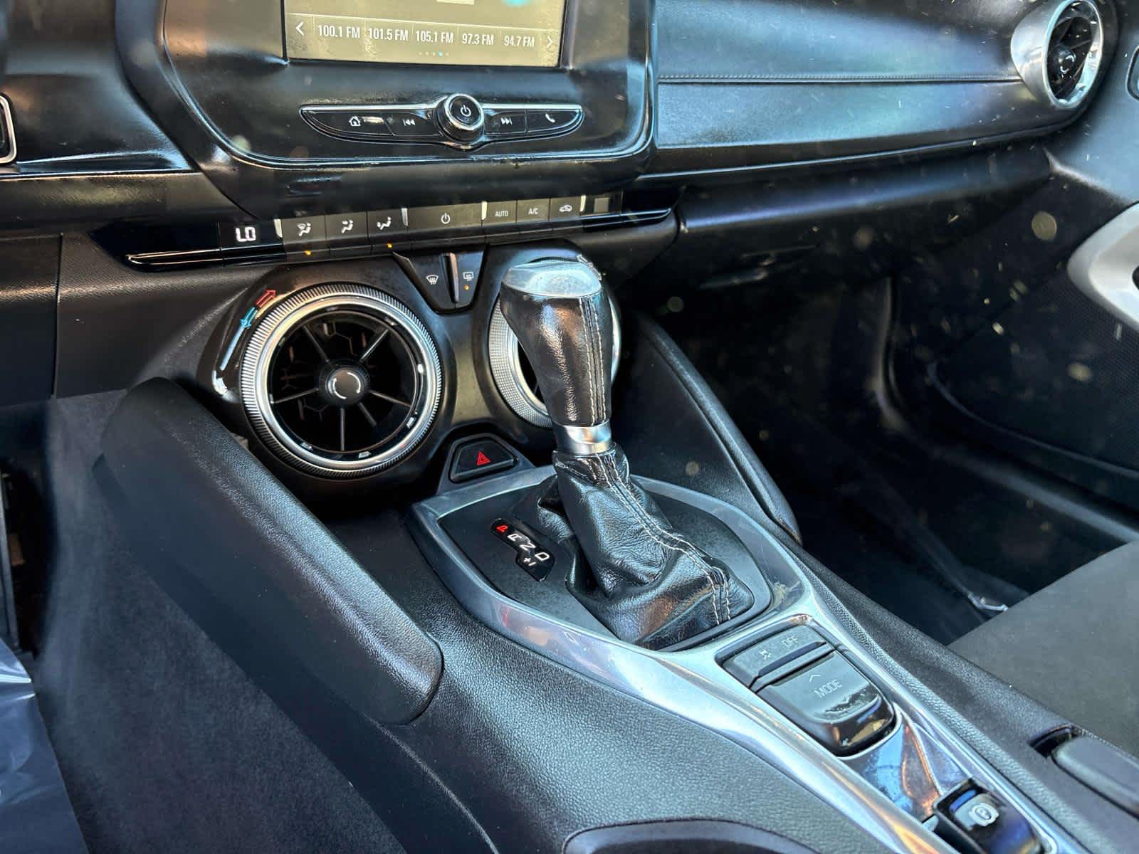 2017 Chevrolet Camaro 1LT