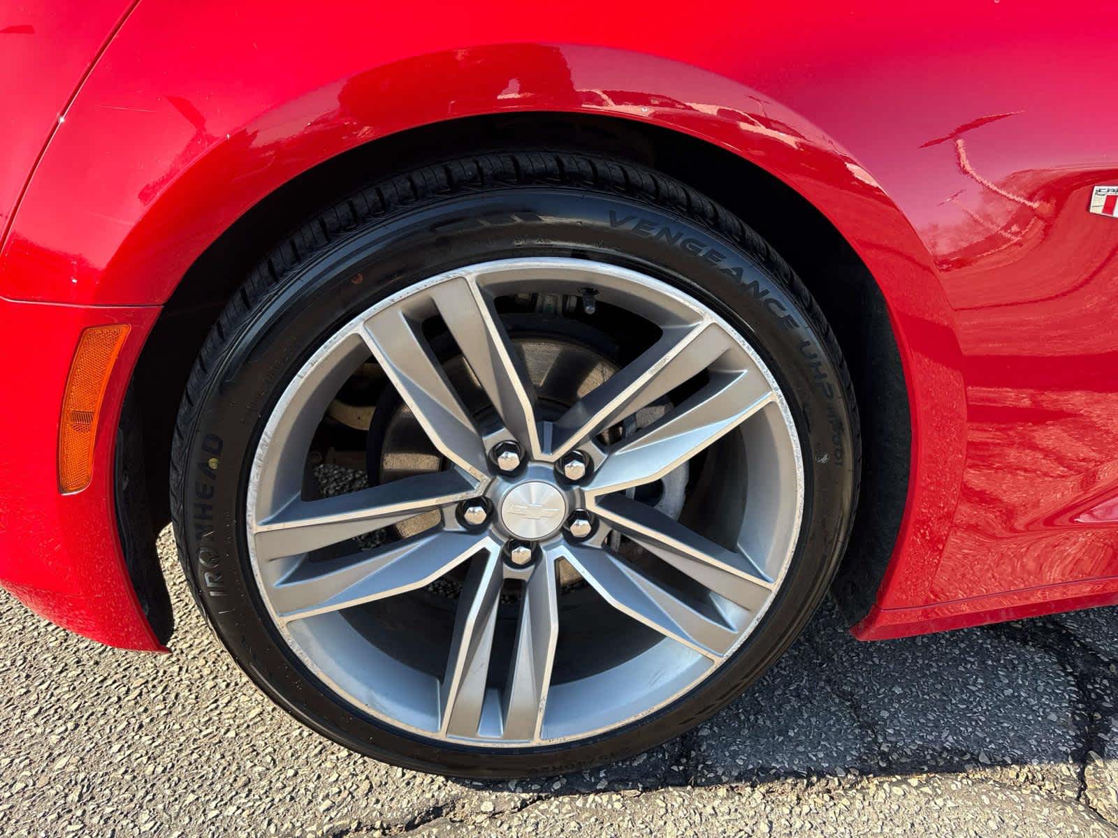 2017 Chevrolet Camaro 1LT