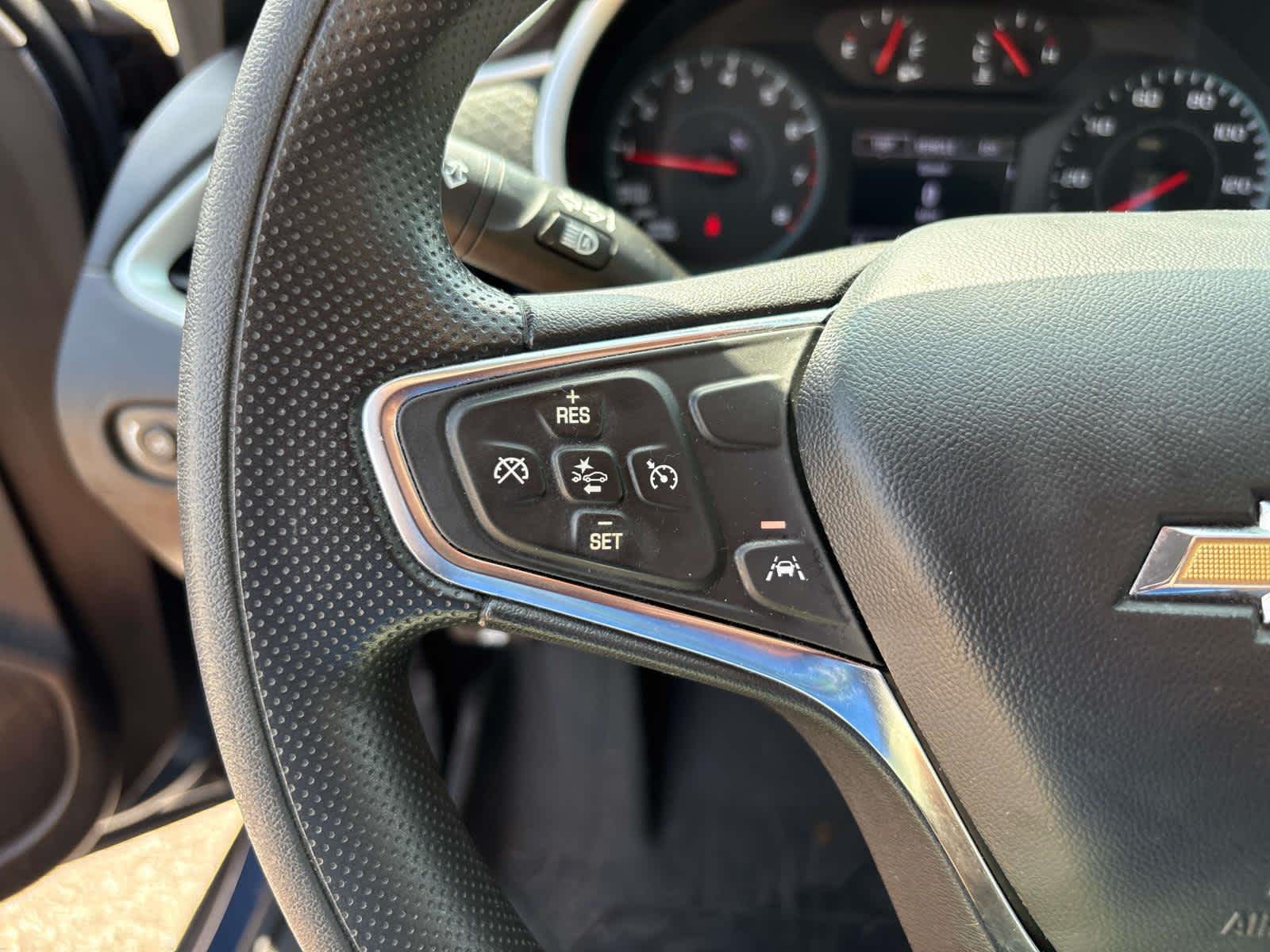 2024 Chevrolet Malibu LS