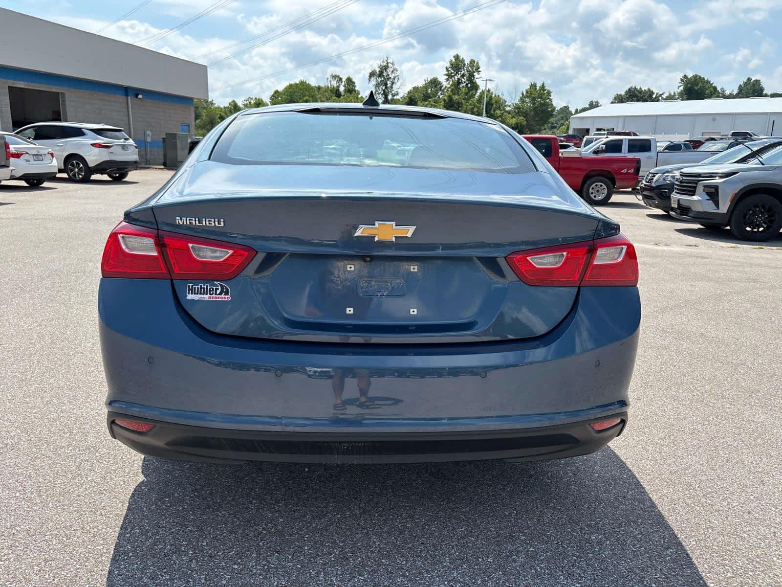 2024 Chevrolet Malibu LS