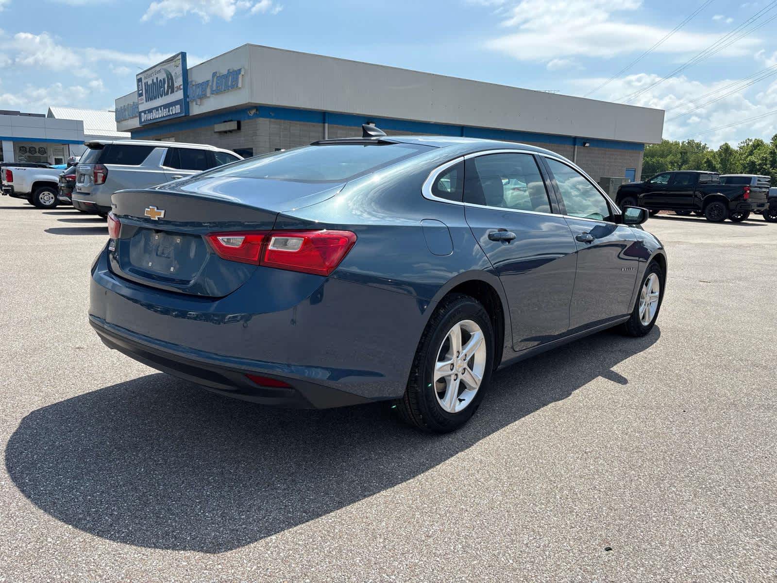 2024 Chevrolet Malibu LS