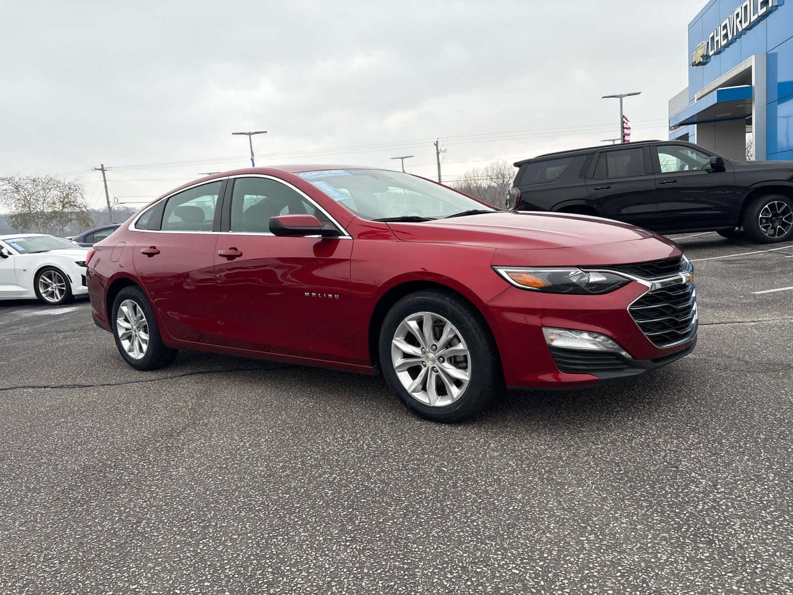 2024 Chevrolet Malibu 1LT