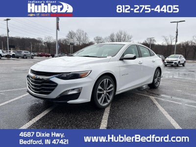 2023 Chevrolet Malibu LT
