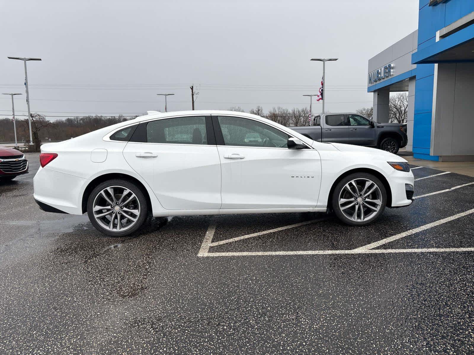 2023 Chevrolet Malibu LT