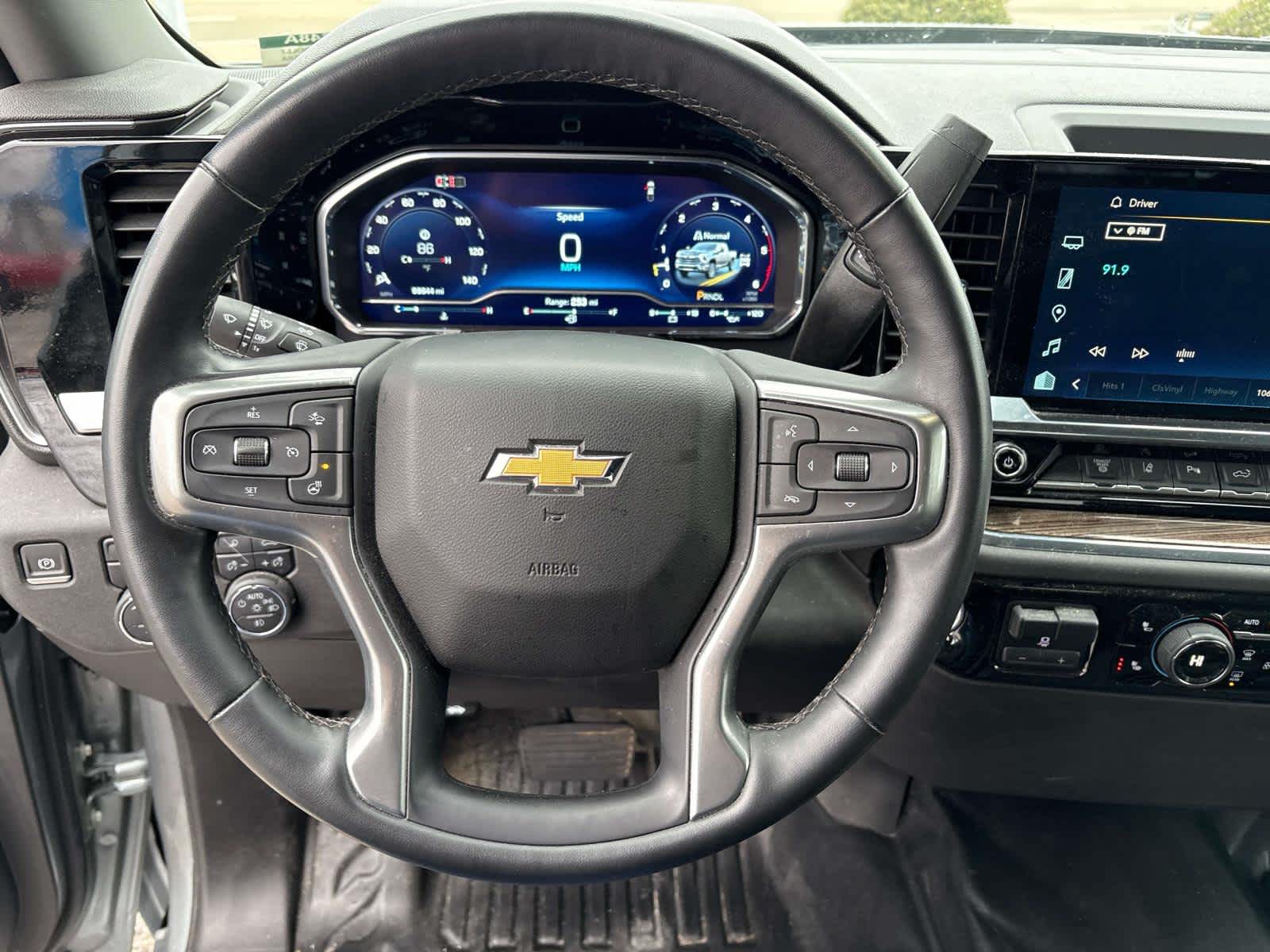 2024 Chevrolet Silverado 3500 HD LT