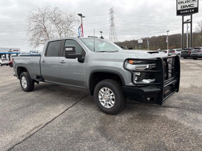 2024 Chevrolet Silverado 3500 HD LT