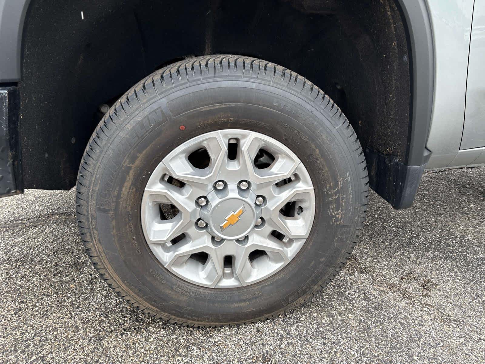 2024 Chevrolet Silverado 3500 HD LT