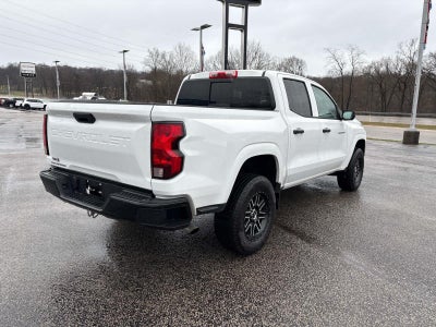 2023 Chevrolet Colorado WT