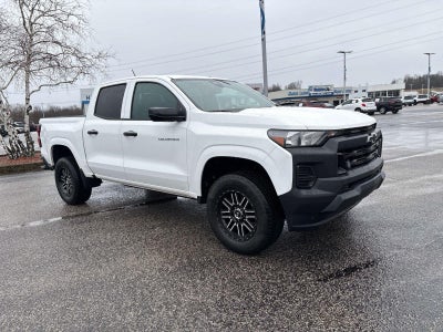 2023 Chevrolet Colorado WT