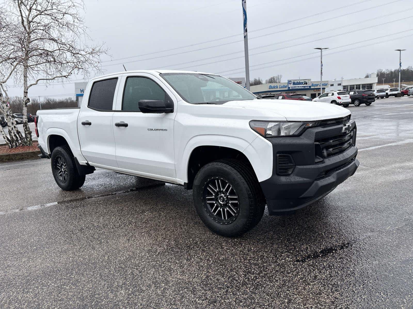 2023 Chevrolet Colorado WT