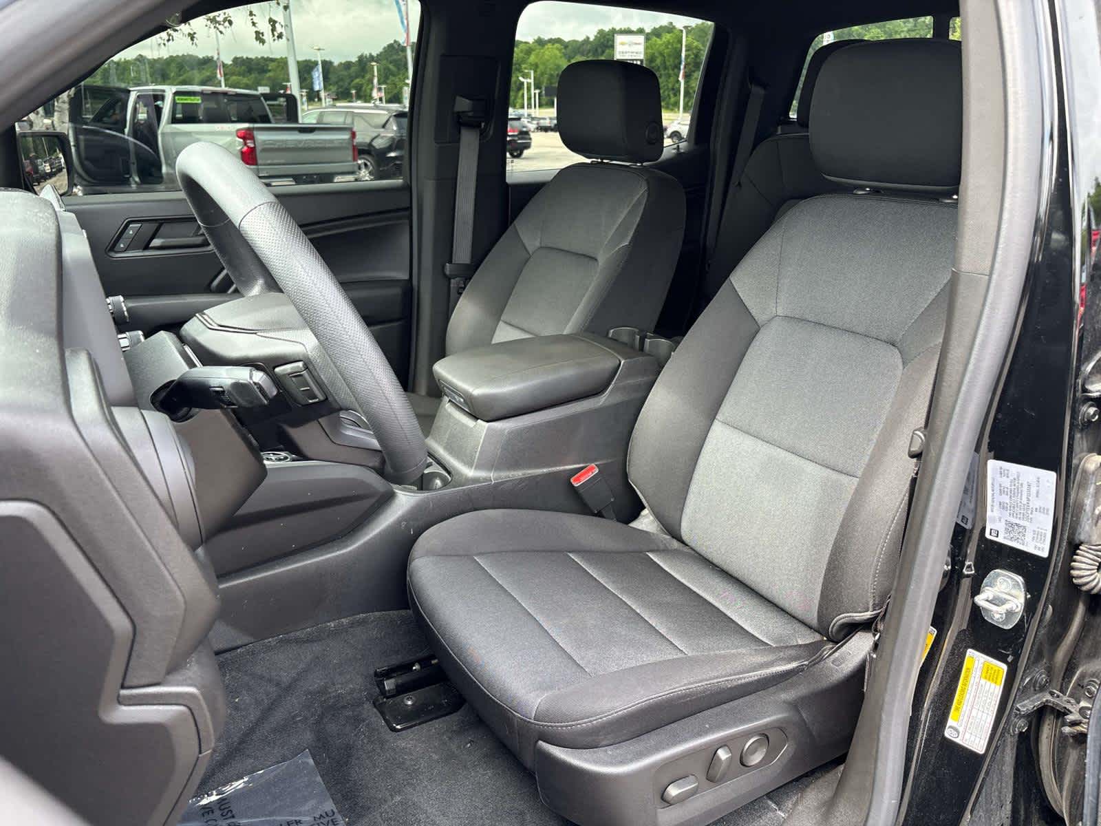 2023 Chevrolet Colorado Trail Boss
