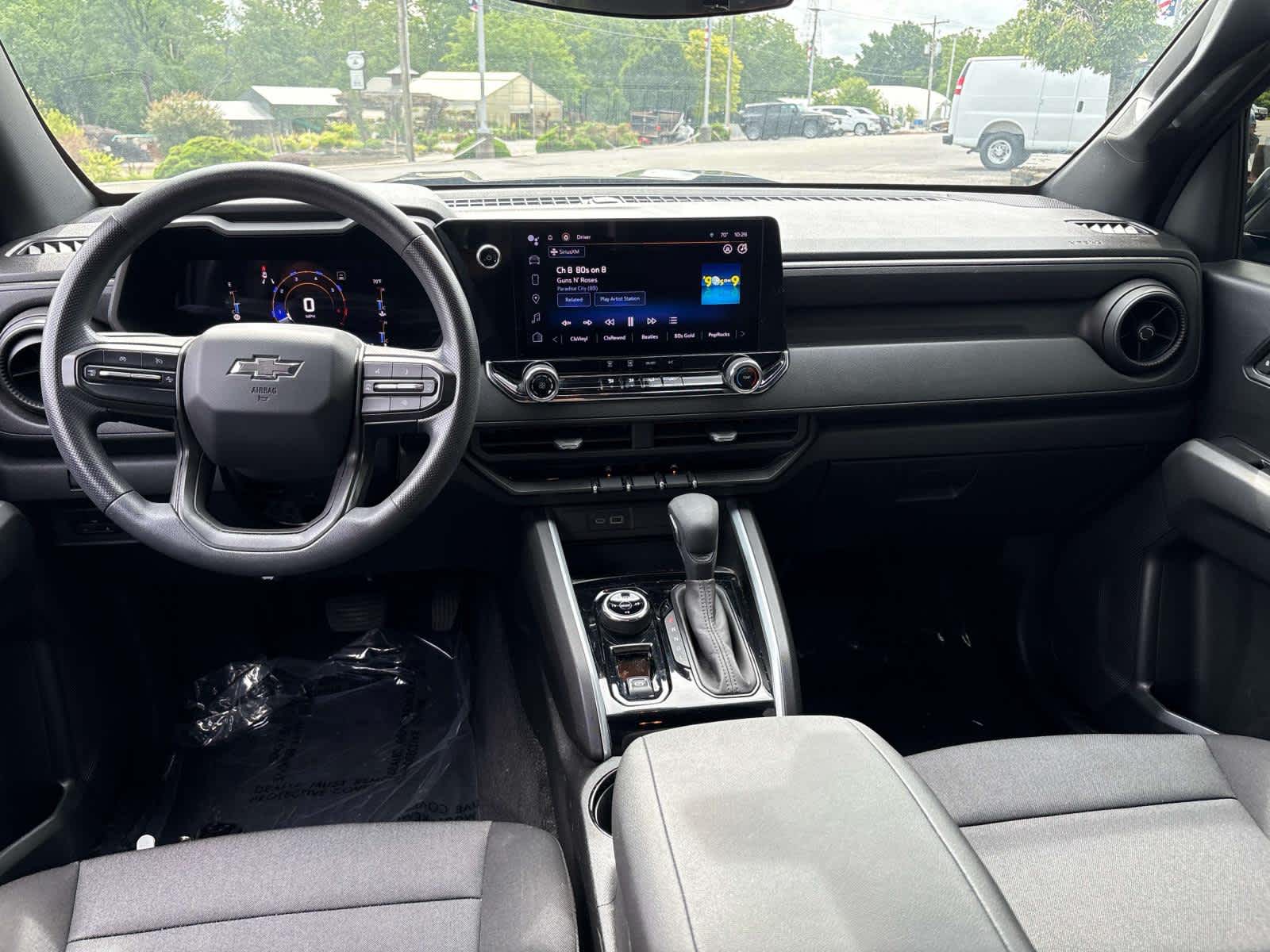 2023 Chevrolet Colorado Trail Boss