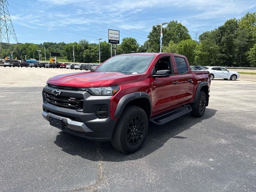 2023 Chevrolet Colorado Trail Boss