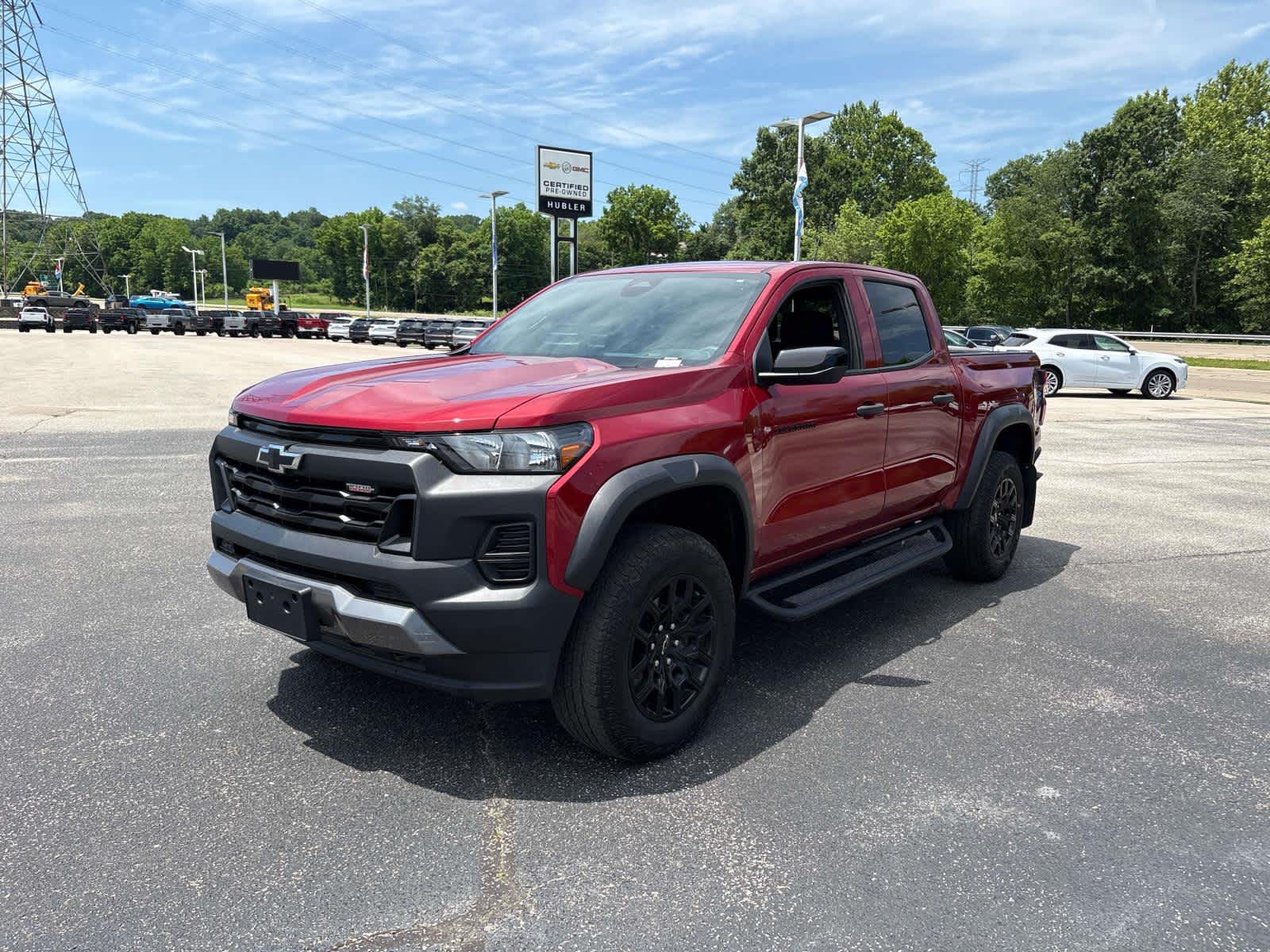2023 Chevrolet Colorado Trail Boss