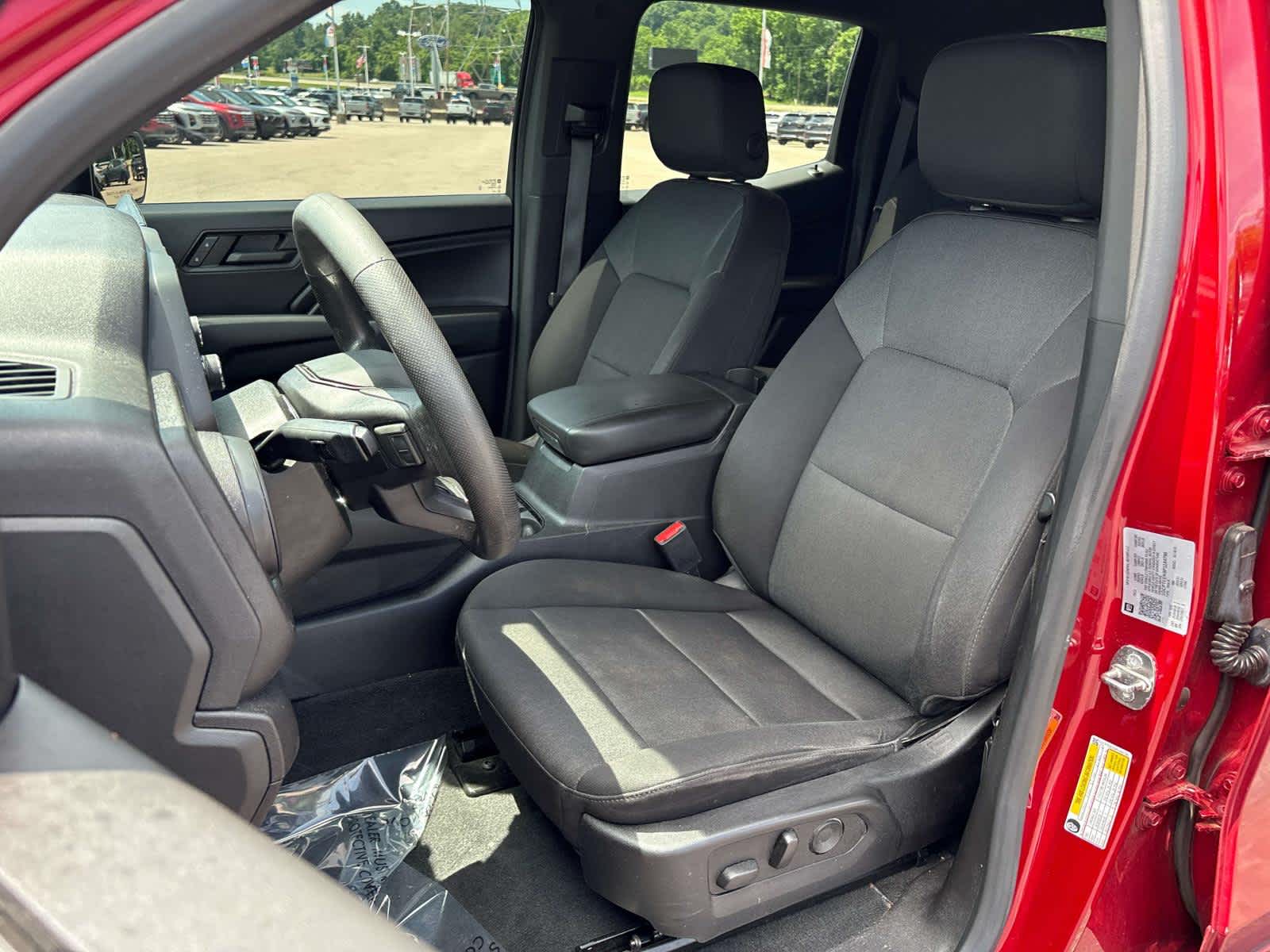 2023 Chevrolet Colorado Trail Boss