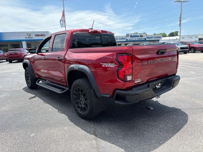 2023 Chevrolet Colorado Trail Boss