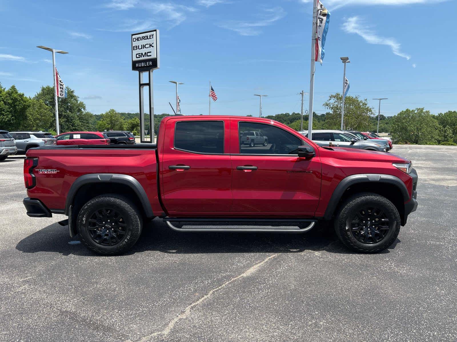 2023 Chevrolet Colorado Trail Boss