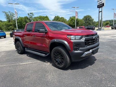 2023 Chevrolet Colorado Trail Boss