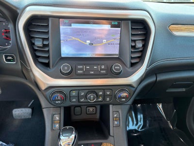 2017 GMC Acadia Denali