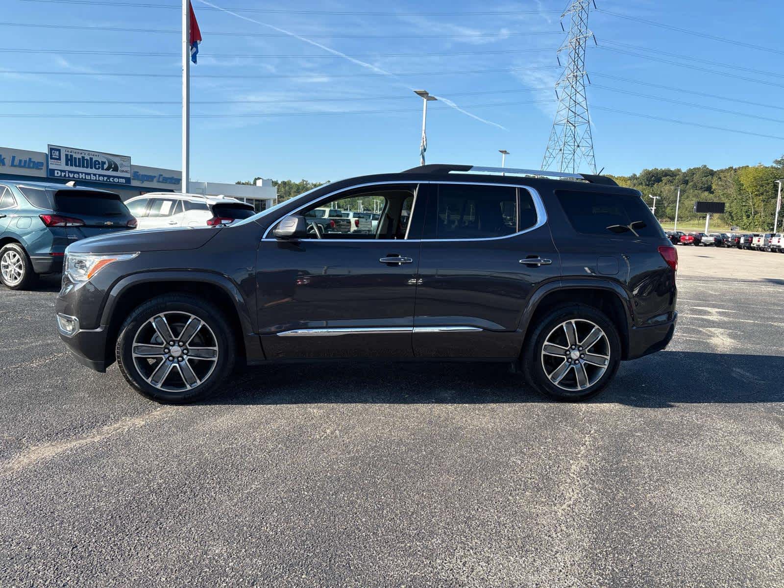 2017 GMC Acadia Denali