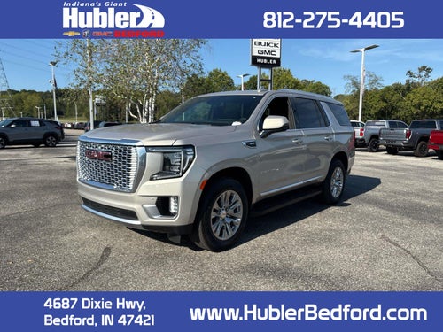 2023 GMC Yukon Denali