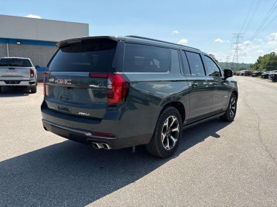 2026 GMC Yukon XL AT4