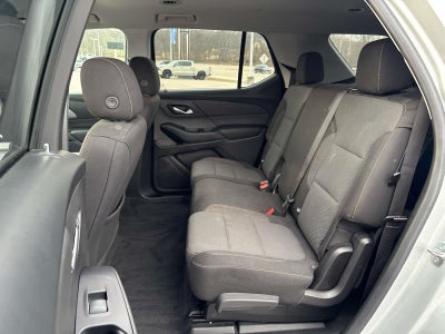 2019 Chevrolet Traverse LS