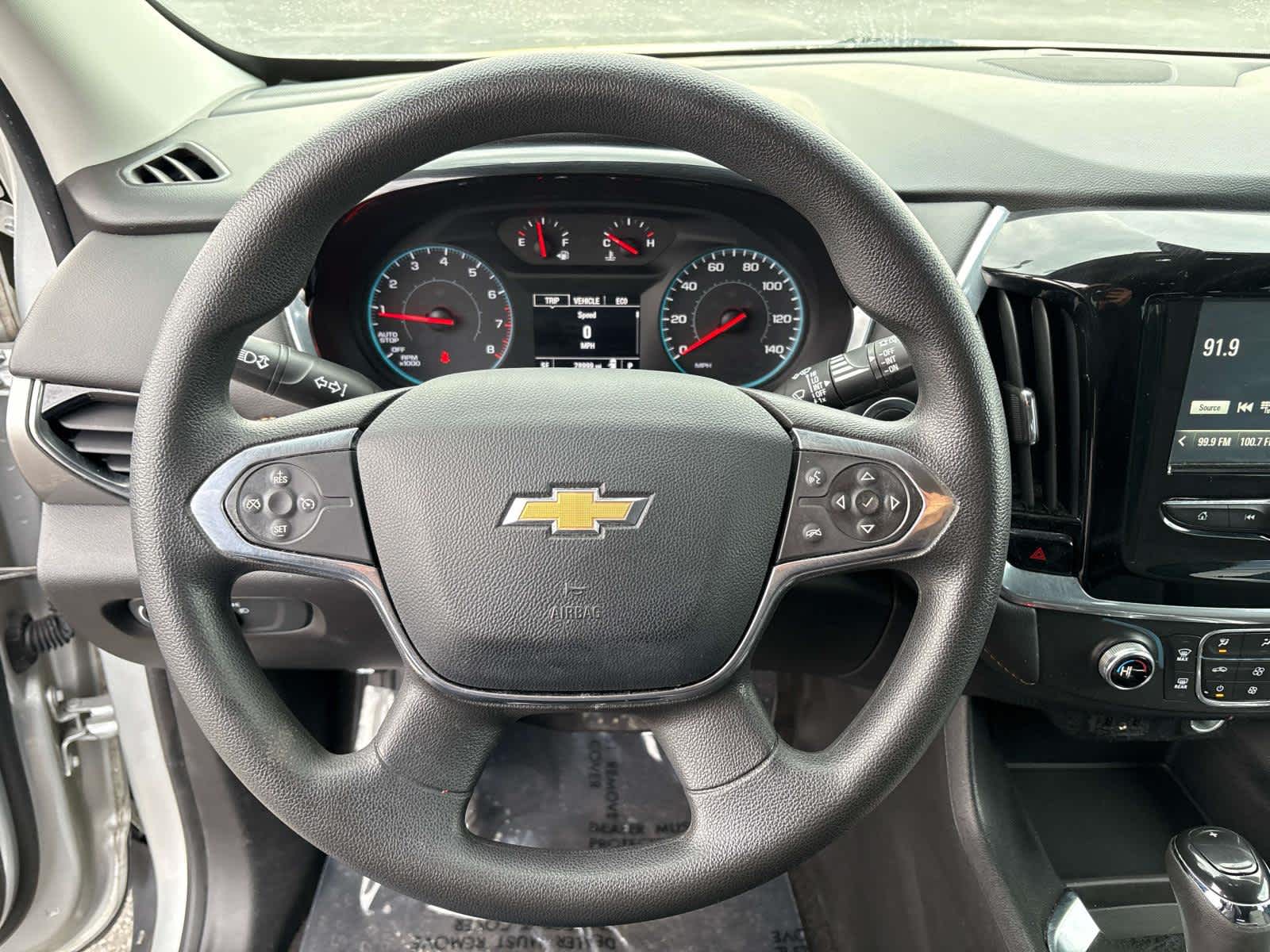 2019 Chevrolet Traverse LS