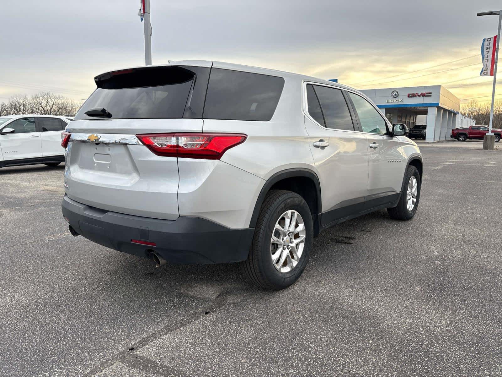 2019 Chevrolet Traverse LS