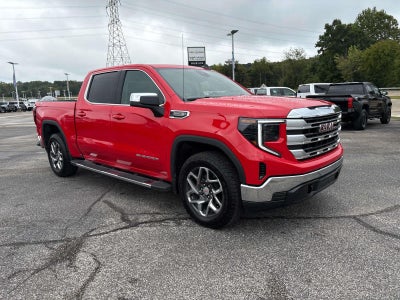 2024 GMC Sierra 1500 SLE