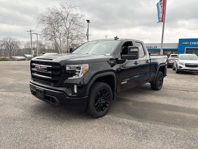2020 GMC Sierra 1500 Elevation