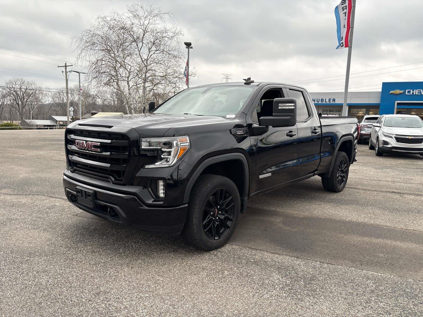2020 GMC Sierra 1500 Elevation