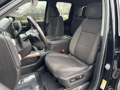 2020 GMC Sierra 1500 Elevation