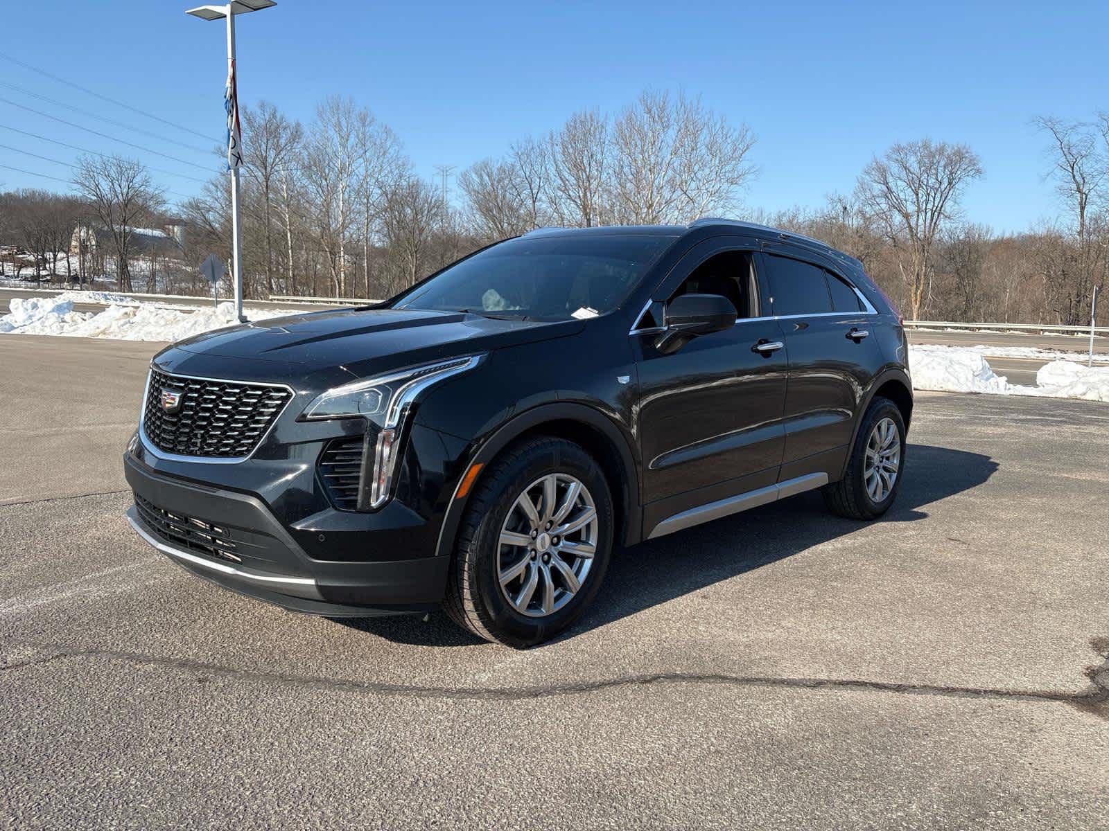 2020 Cadillac XT4 Premium Luxury