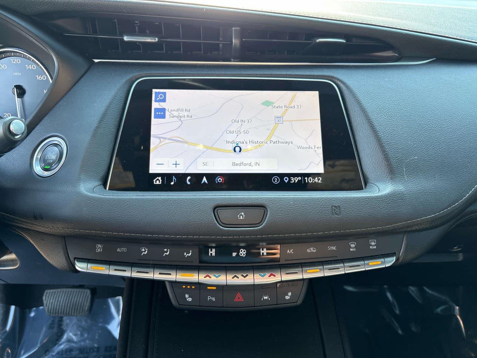 2020 Cadillac XT4 Premium Luxury