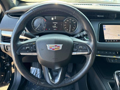 2020 Cadillac XT4 Premium Luxury