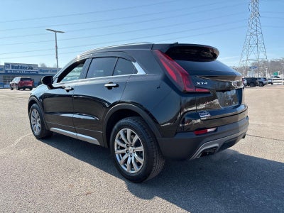 2020 Cadillac XT4 Premium Luxury