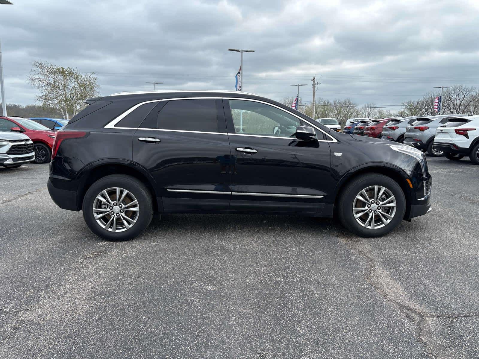 2021 Cadillac XT5 Premium Luxury