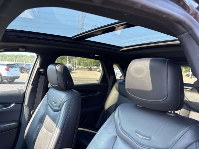 2020 Cadillac XT5 Premium Luxury AWD