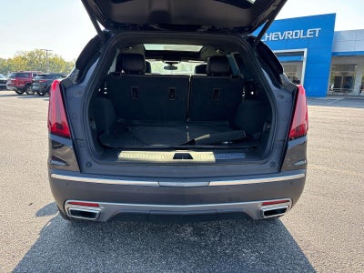 2020 Cadillac XT5 Premium Luxury AWD