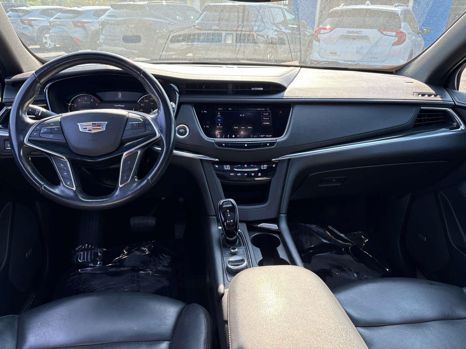 2020 Cadillac XT5 Premium Luxury AWD