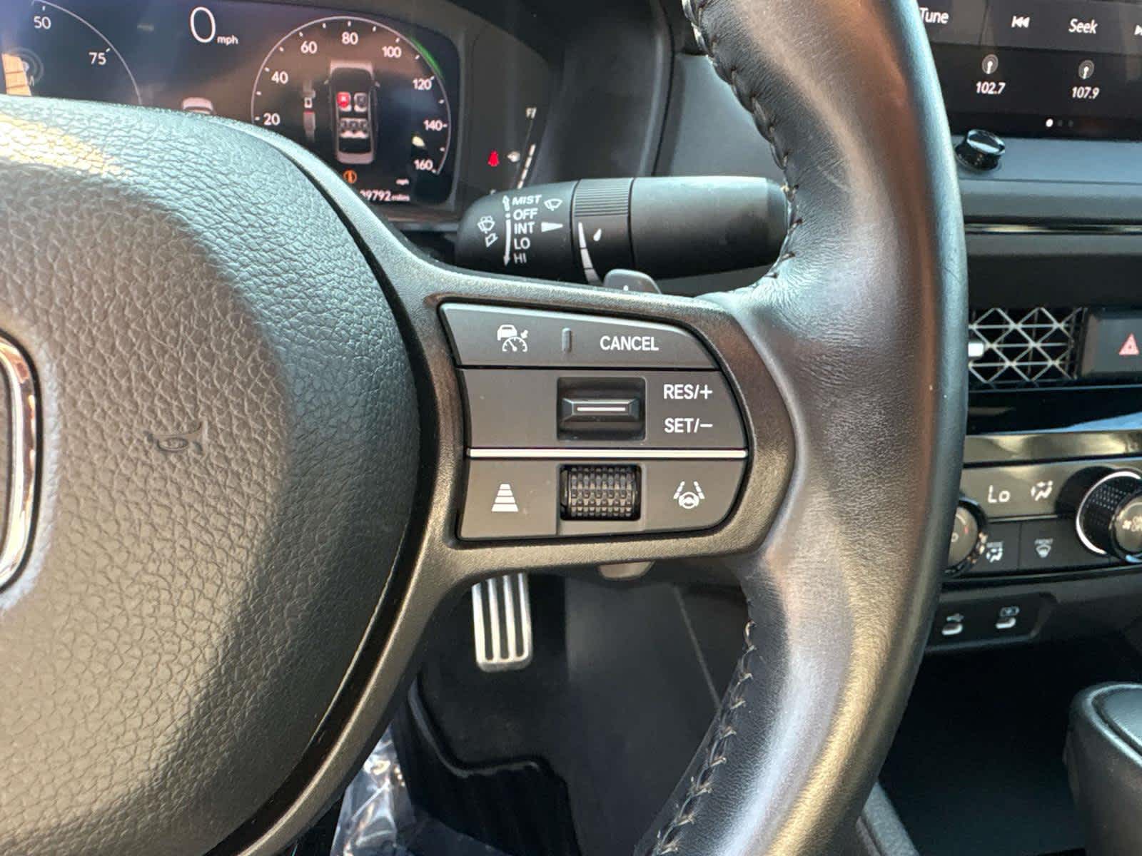 2023 Honda Accord Hybrid Sport-L