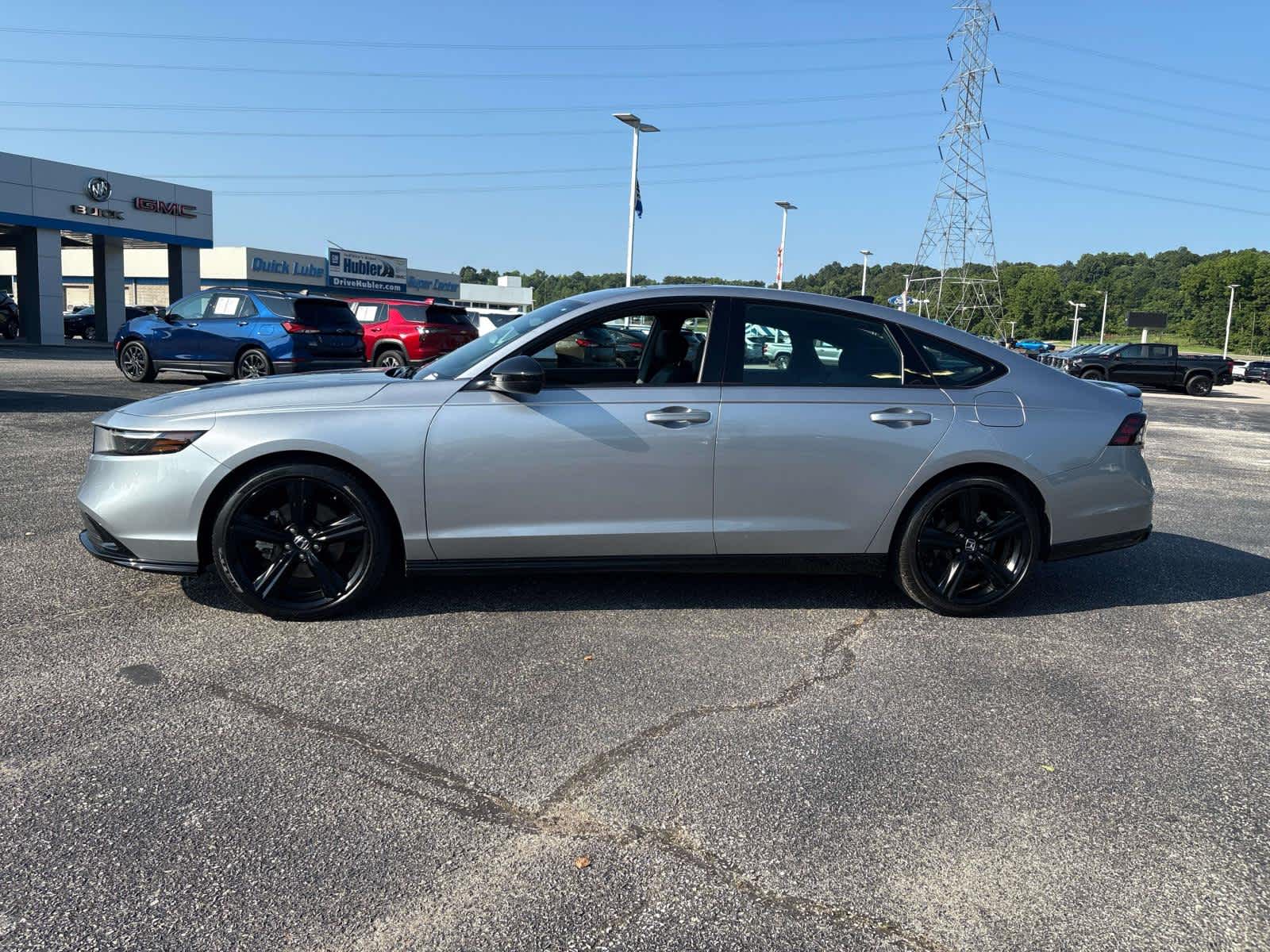 2023 Honda Accord Hybrid Sport-L