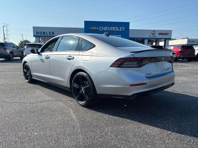 2023 Honda Accord Hybrid Sport-L