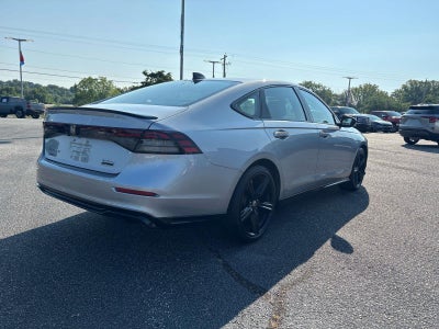 2023 Honda Accord Hybrid Sport-L