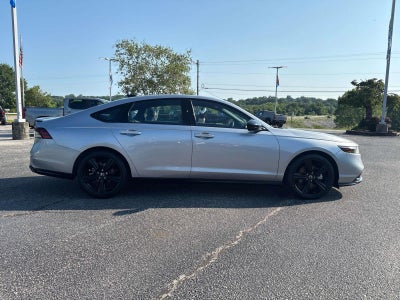 2023 Honda Accord Hybrid Sport-L
