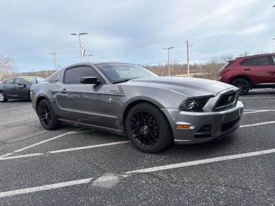 2014 Ford Mustang V6