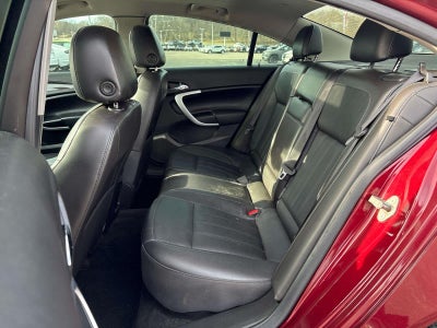 2016 Buick Regal Base