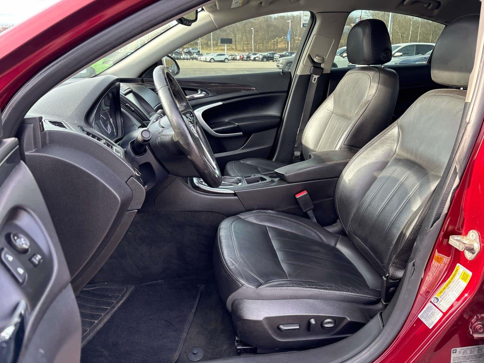 2016 Buick Regal Base